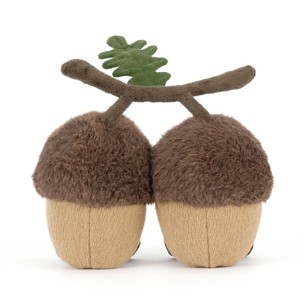 Jellycat, Inc. - Amuseables Ort & Tum Acorns Plush - Plush