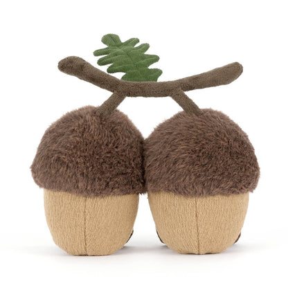 Jellycat, Inc. - Amuseables Ort & Tum Acorns Plush - Plush