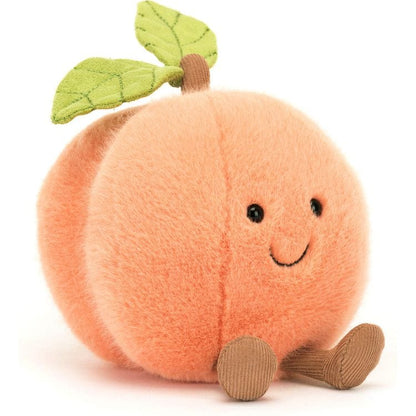Jellycat, Inc. - Amuseables Peach - Plush
