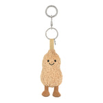 Jellycat, Inc. - Amuseables Peanut Bag Charm - Plush