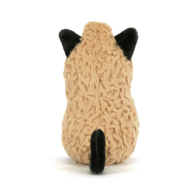 Jellycat, Inc. - Amuseables Peanut Cat Outfit Plush - Plush