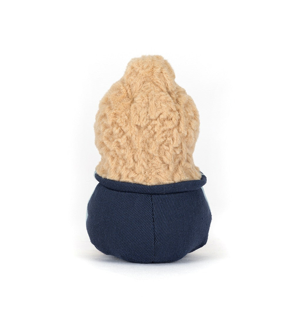Jellycat, Inc. - Amuseables Peanut Star Student Outfit - Plush