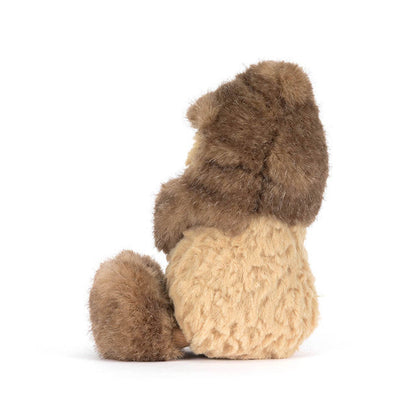 Jellycat, Inc. - Amuseables Peanut Yeti Outfit Plush - Plush