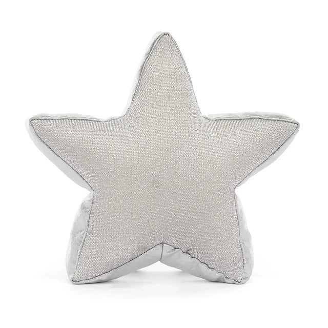 Jellycat, Inc. - Amuseables Silver Star Plush - Plush