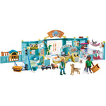 Playmobil - Animal Hotel Playset - Preschool