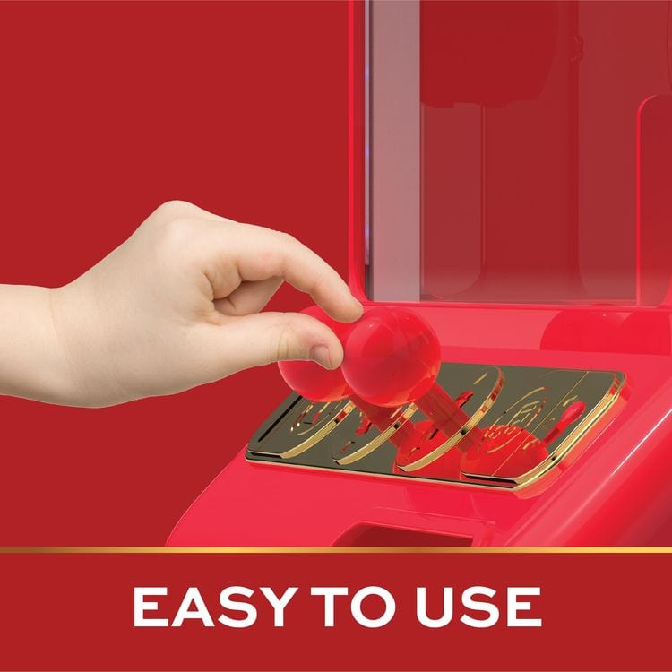 FAO Schwarz - Arcade Claw Game with Plush Prizes - STEM