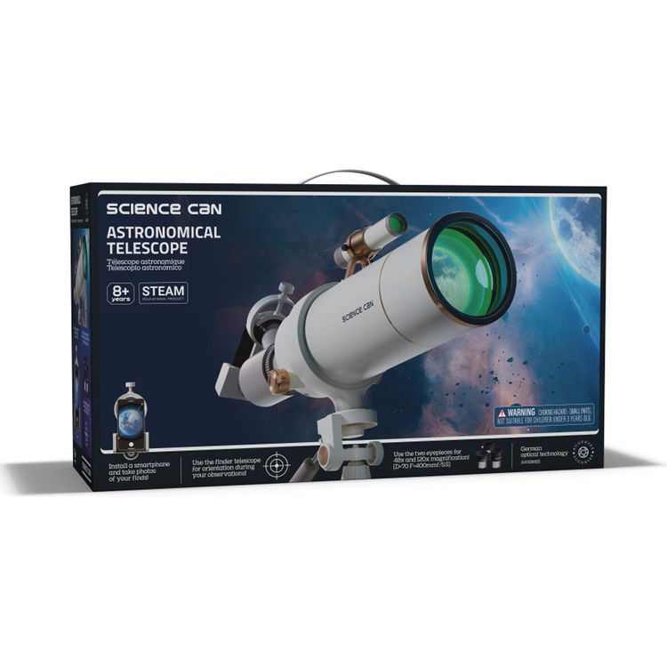 Hape - Astronomical Telescope - STEM