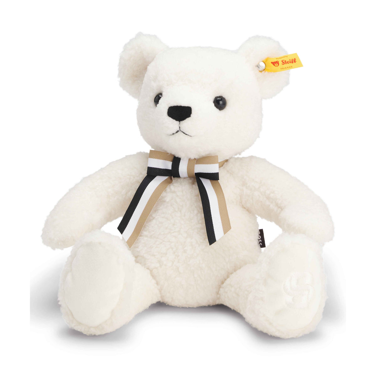 Steiff North America, Inc. - BOSS x Steiff Holly Teddy Bear - Plush