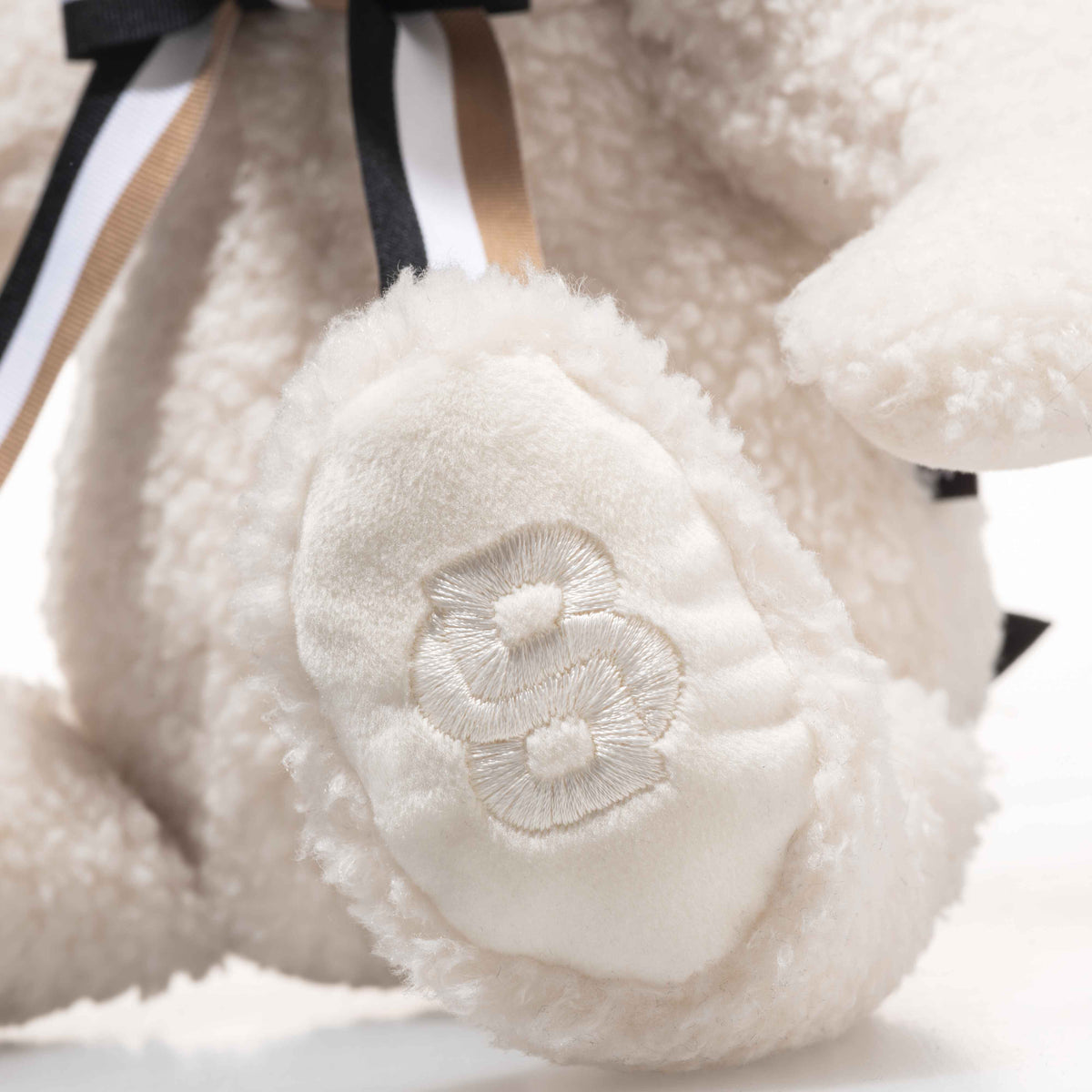 Steiff North America, Inc. - BOSS x Steiff Holly Teddy Bear - Plush