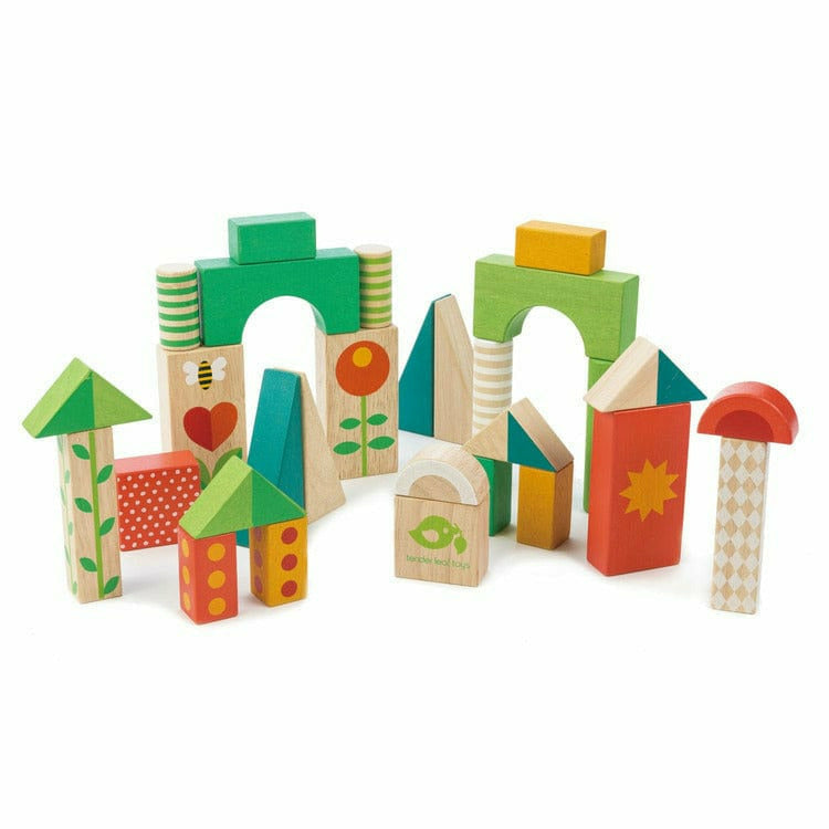 Tender Leaf Toys - Baby Block Walker - Preschool