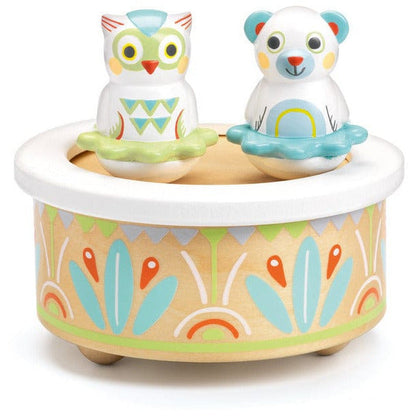 Djeco - BabyMusic Music Box - Infants