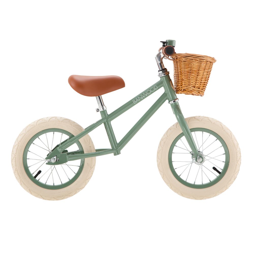 Banwood - Balance Bike Banwood First Go - Forest - Preschool