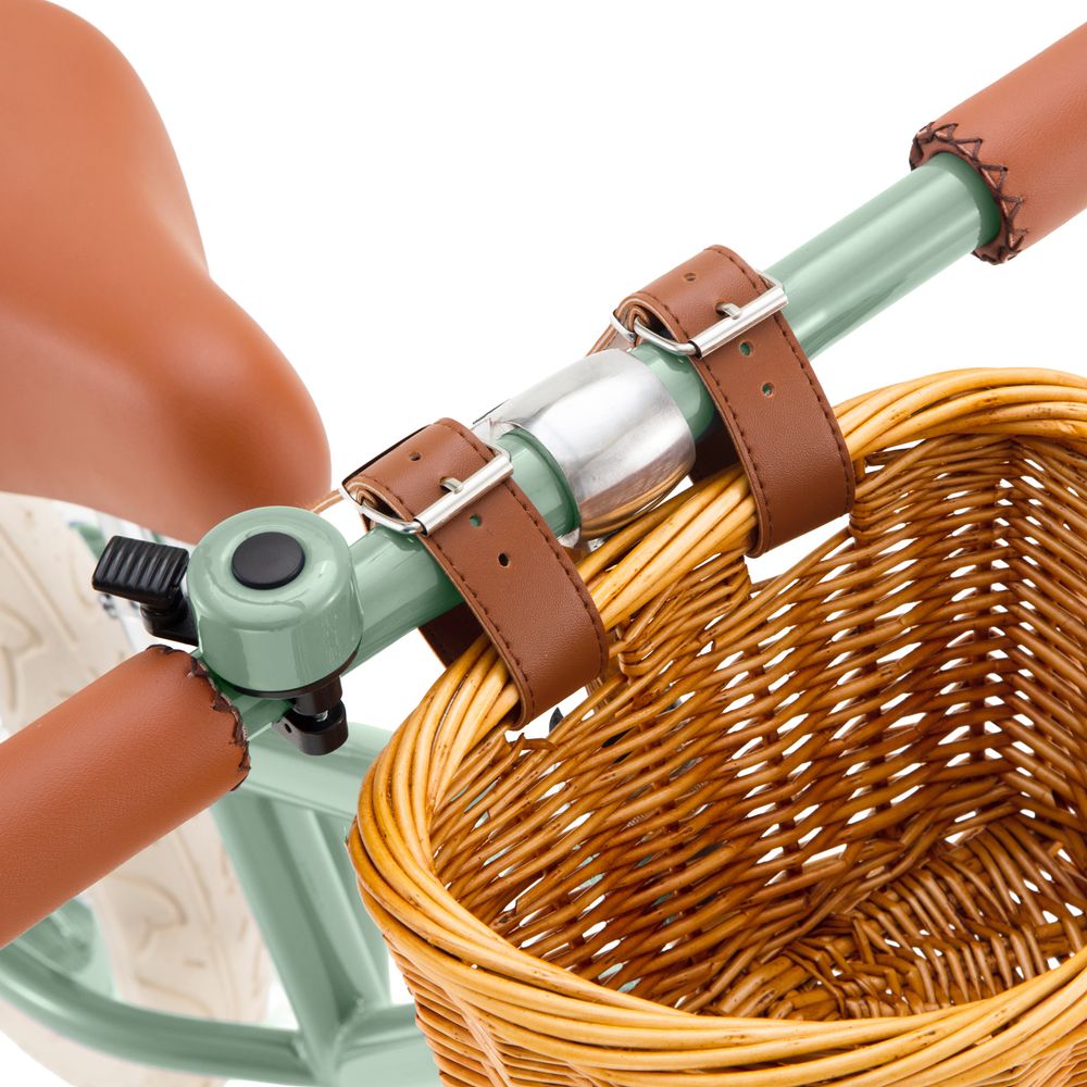 Banwood - Balance Bike Banwood First Go - Forest - Preschool
