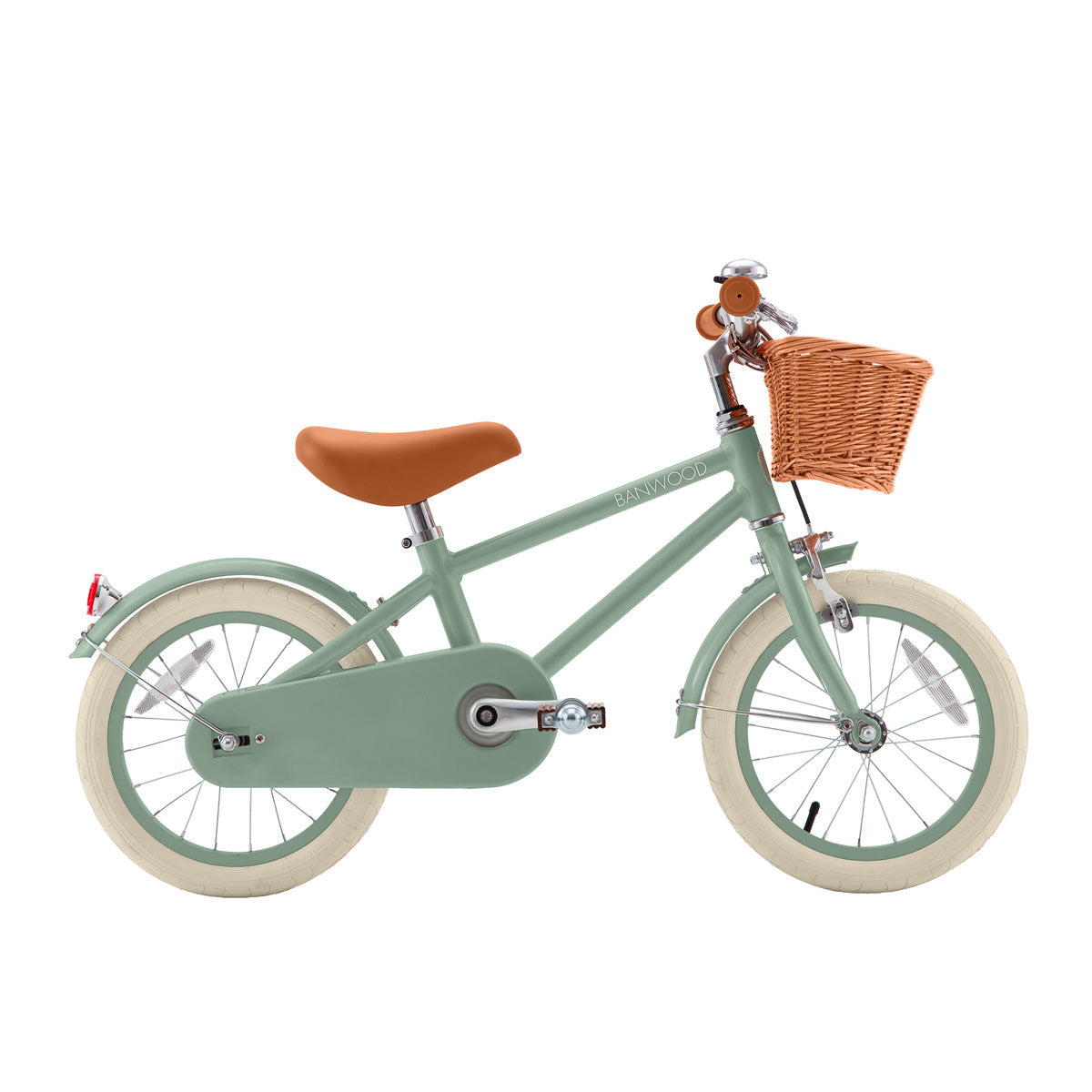 Banwood - Banwood 14" Classic Bike - Forest - Outdoor