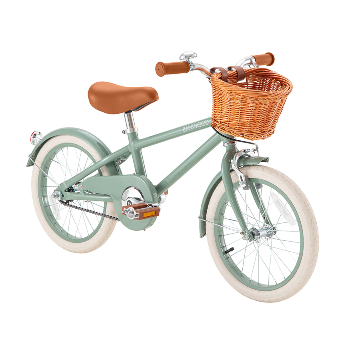 Banwood - Banwood 16" Classic Bike - Forest - Outdoor
