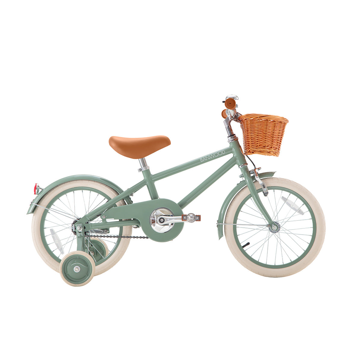 Banwood - Banwood 16" Classic Bike - Forest - Outdoor