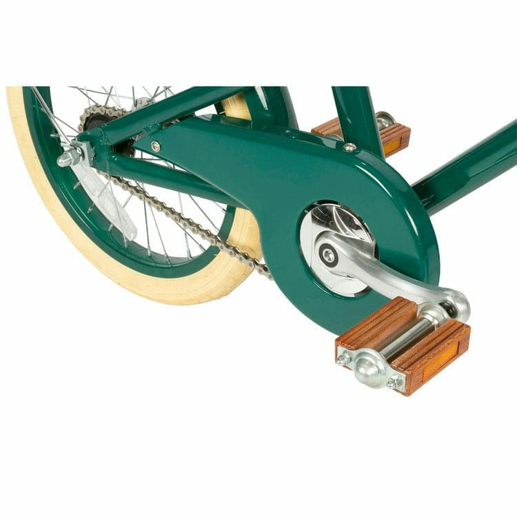 Banwood - Banwood 16" Classic Bike - Green - Outdoor