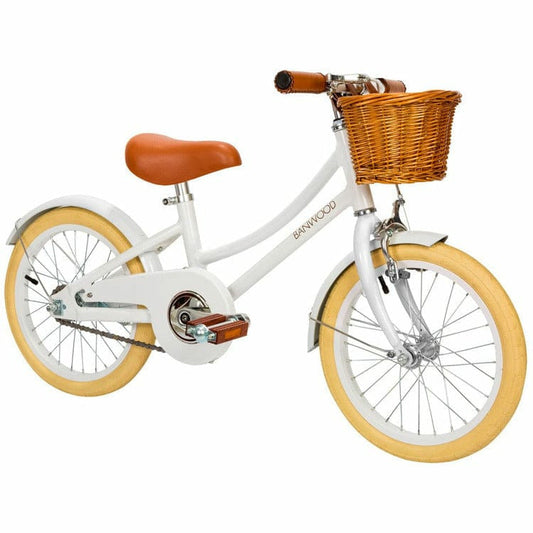 Banwood - Banwood 16" Classic Bike - White - Outdoor
