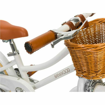 Banwood - Banwood 16" Classic Bike - White - Outdoor