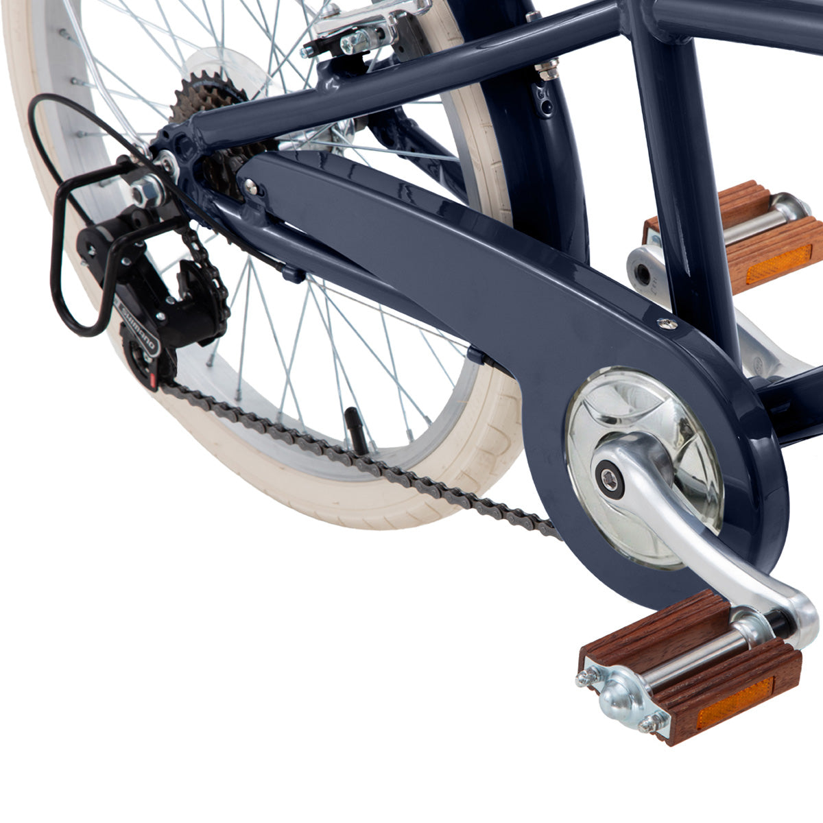 Banwood - Banwood 20" Classic Bike - Navy - Outdoor