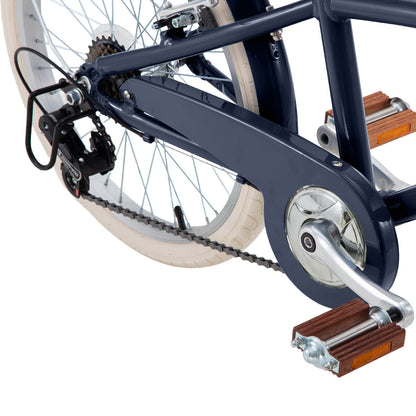 Banwood - Banwood 20" Classic Bike - Navy - Outdoor