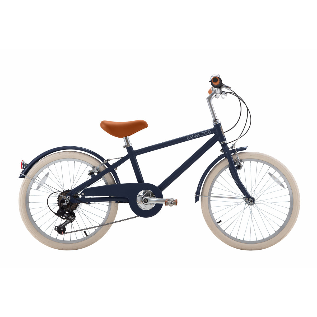 Banwood - Banwood 20" Classic Bike - Navy - Outdoor