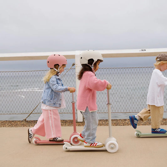 Banwood - Banwood Eco Scooter - Ivory - Outdoor