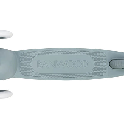 Banwood - Banwood Eco Scooter - Teal - Outdoor