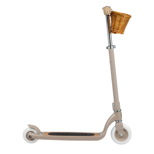 Banwood - Banwood Maxi Scooter - Beige - Outdoor