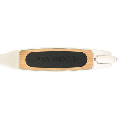 Banwood - Banwood Maxi Scooter - Cream - Outdoor