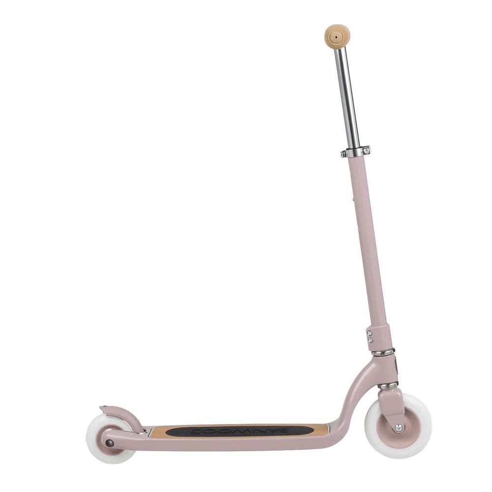 Banwood - Banwood Maxi Scooter - Dusty Pink - Outdoor