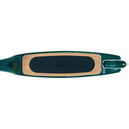 Banwood - Banwood Maxi Scooter - Green - Outdoor