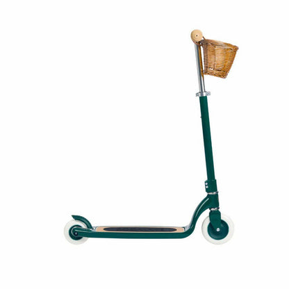 Banwood - Banwood Maxi Scooter - Green - Outdoor
