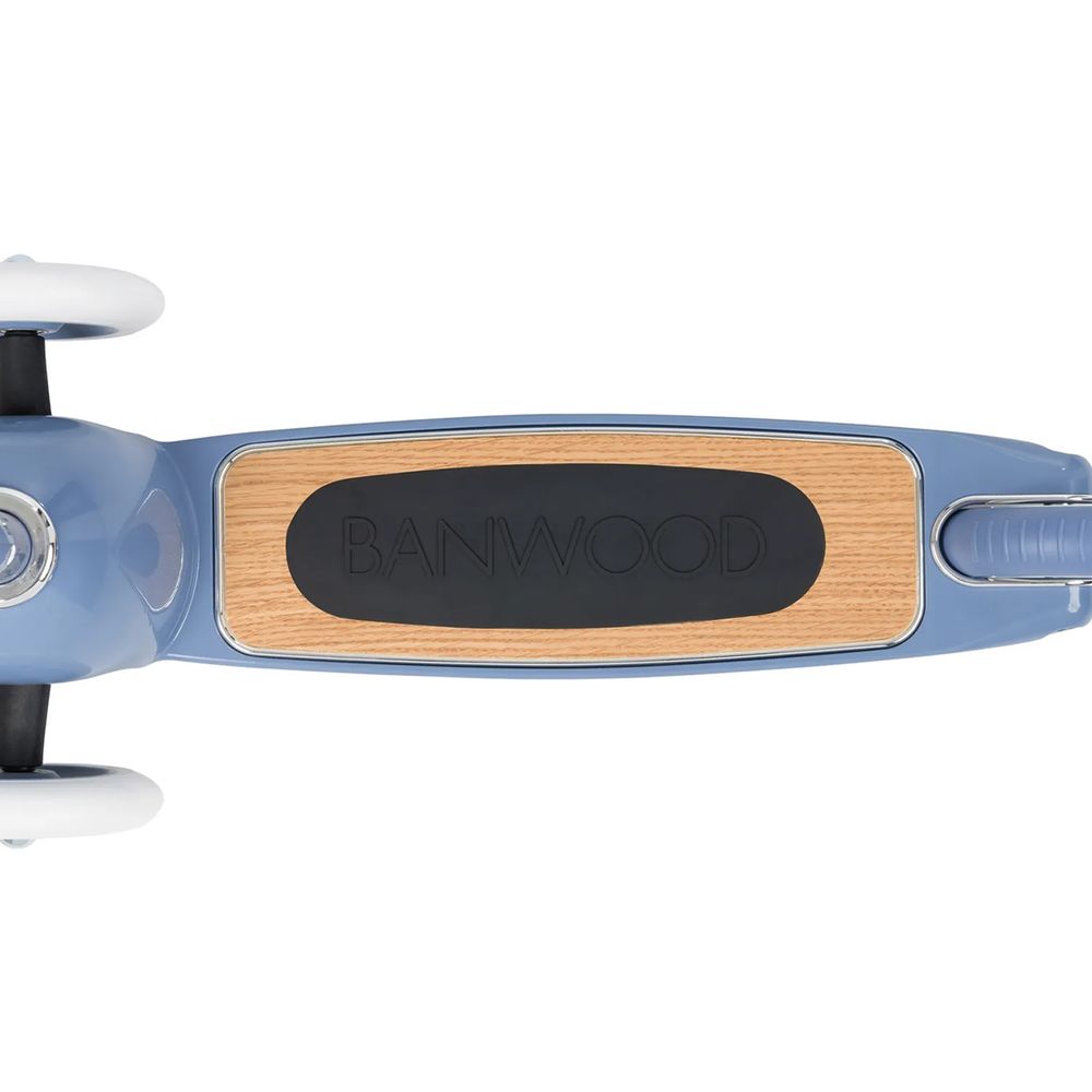 Banwood - Banwood Scooter - Blue - Outdoor
