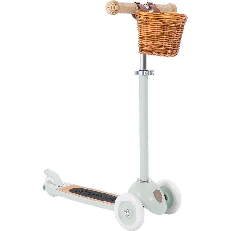 Banwood - Banwood Scooter - Mint - Outdoor