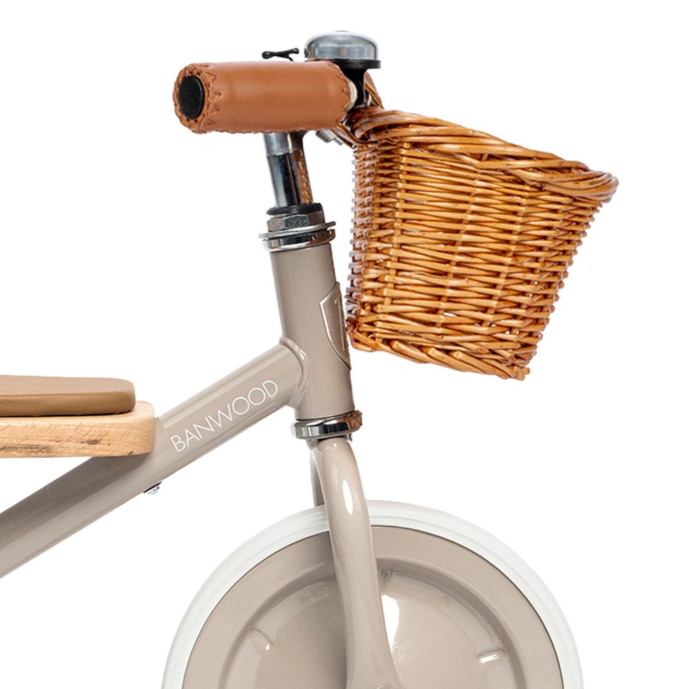 Banwood - Banwood Trike - Beige - Outdoor