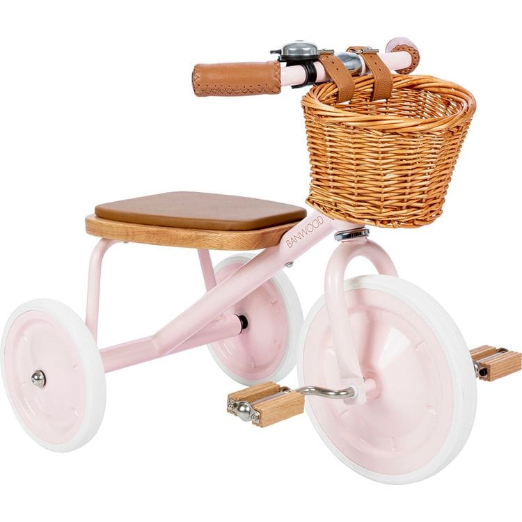 Banwood - Banwood Trike - Pink - Outdoor