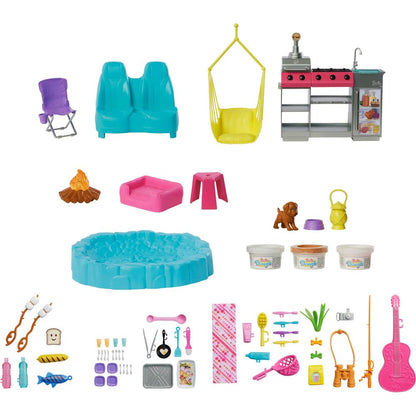 Barbie - Barbie Dream Camper Vehicle Playset - World of Barbie