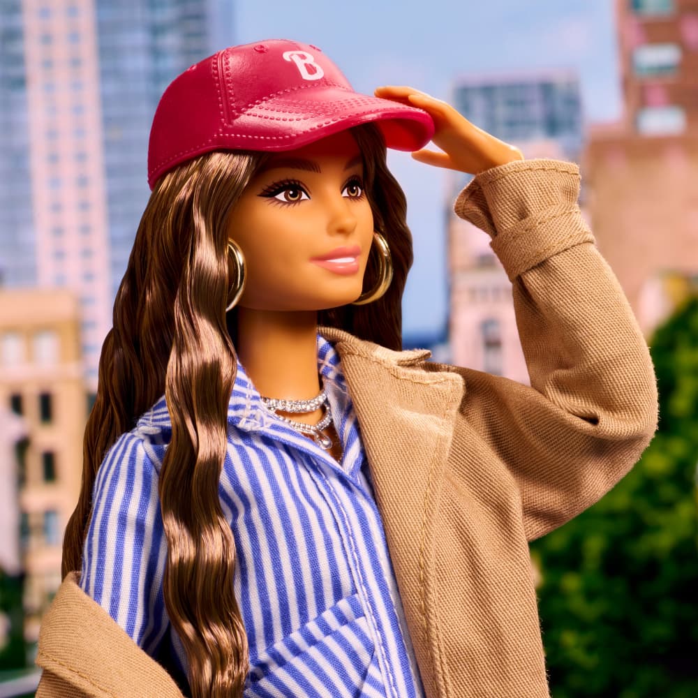 Barbie - Barbie Signature @Barbiestyle New York Fashion Week Doll - World of Barbie