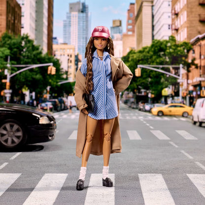 Barbie - Barbie Signature @Barbiestyle New York Fashion Week Doll - World of Barbie