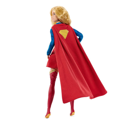 Barbie - Barbie Signature DC Studios Supergirl Barbie Doll - World of Barbie