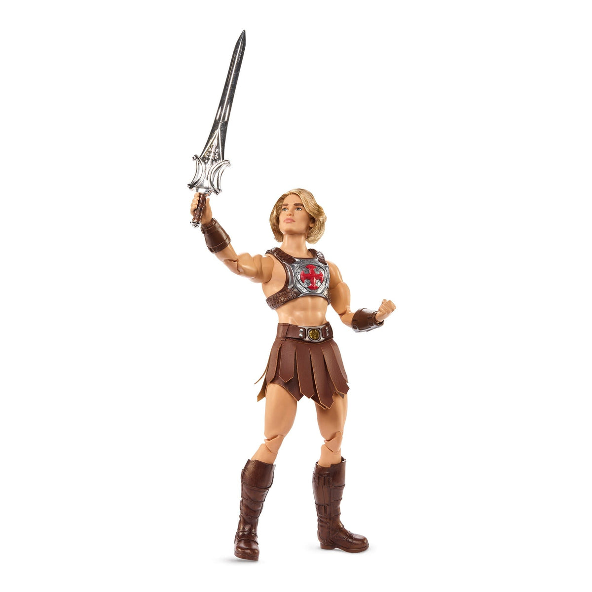 Barbie - Barbie Signature Masters of the Universe He-Man Doll - World of Barbie