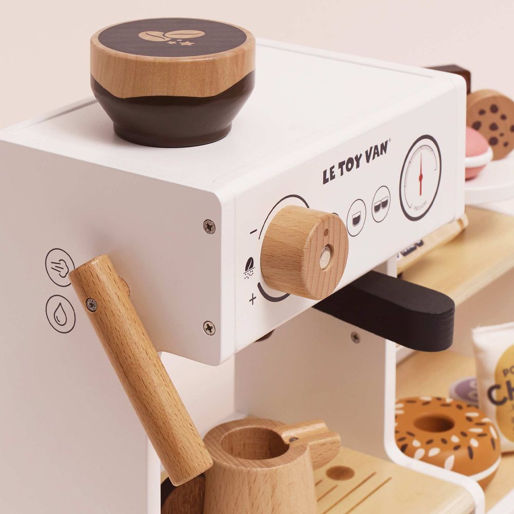 Le Toy Van - Barista Café Shop - Preschool