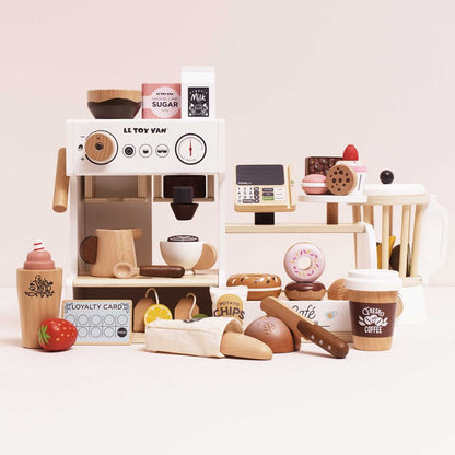 Le Toy Van - Barista Café Shop - Preschool