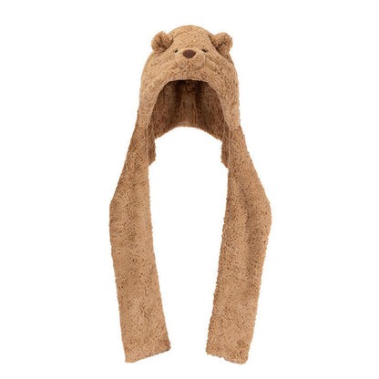 Jellycat, Inc. - Bartholomew Bear Bundlesnug - Plush