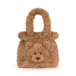 Jellycat, Inc. - Bartholomew Bear Handbag - Plush
