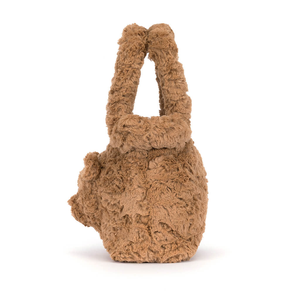 Jellycat, Inc. - Bartholomew Bear Handbag - Plush