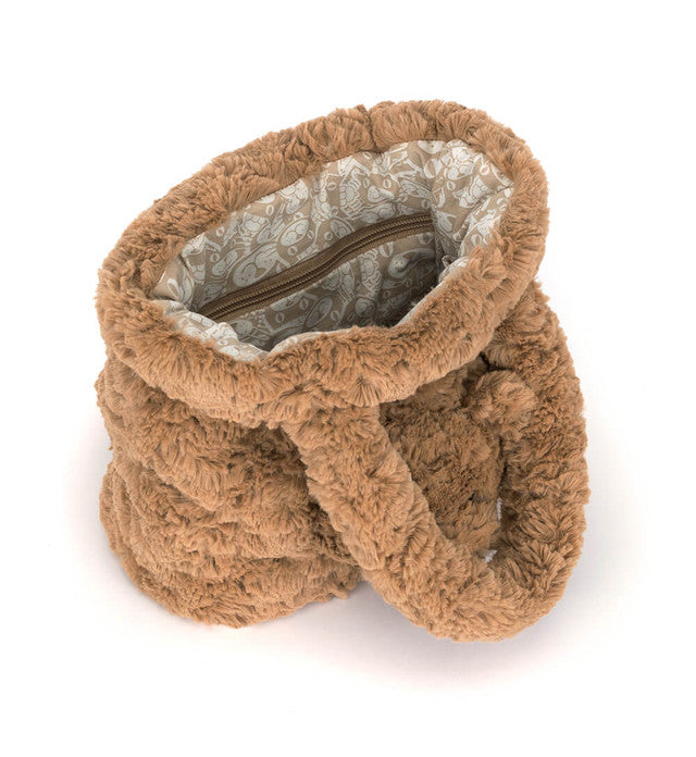 Jellycat, Inc. - Bartholomew Bear Handbag - Plush