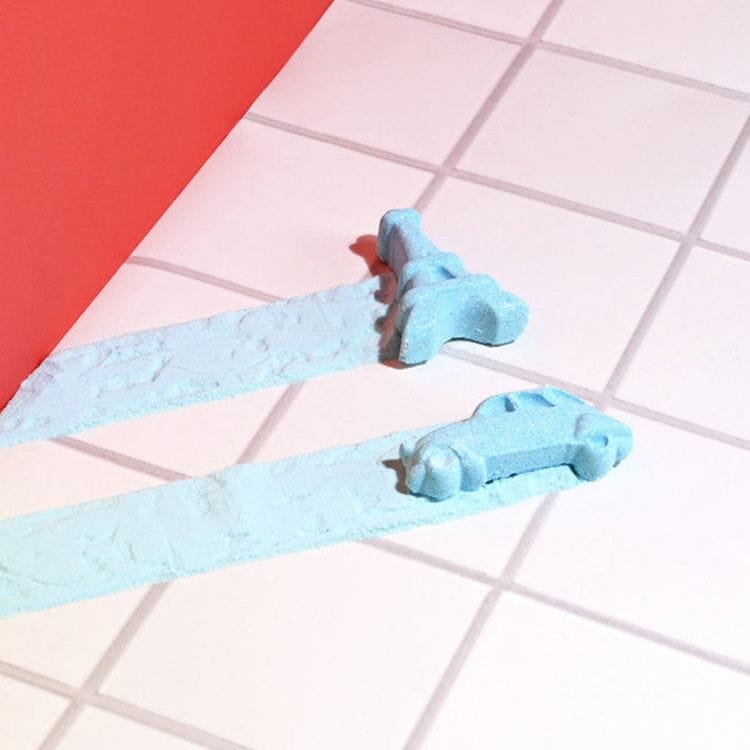 Nailmatic - Bath Bomb Maker Kit for Kids - Paris - Trend Accessories