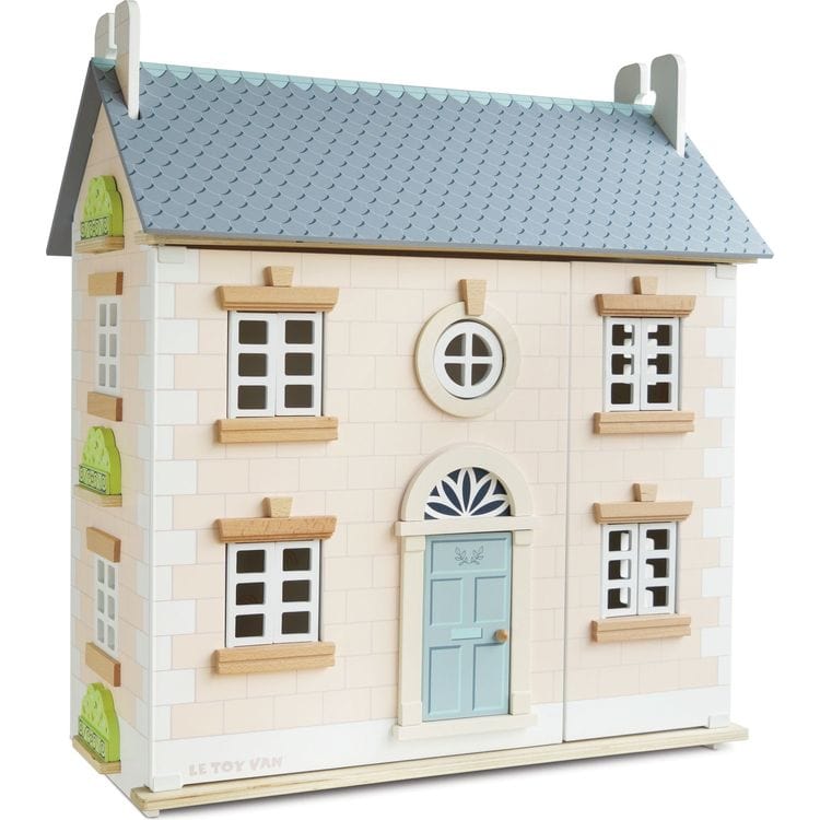 Le Toy Van - Bay Tree Wooden Dollhouse - Dolls